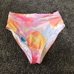 Cupshe bikini bottoms